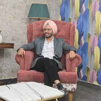 Satvinder bindra